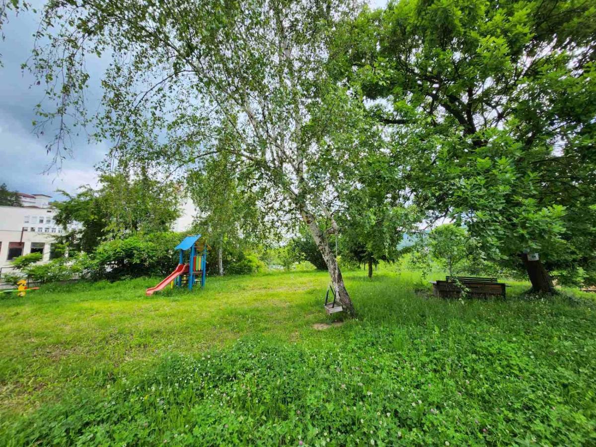 Апартамент Панорамна Гледка Trjawna Exterior foto