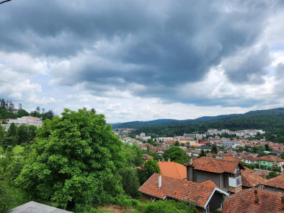 Апартамент Панорамна Гледка Trjawna Exterior foto
