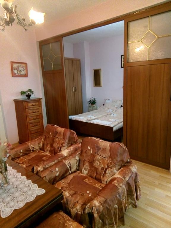 Апартамент Панорамна Гледка Trjawna Exterior foto